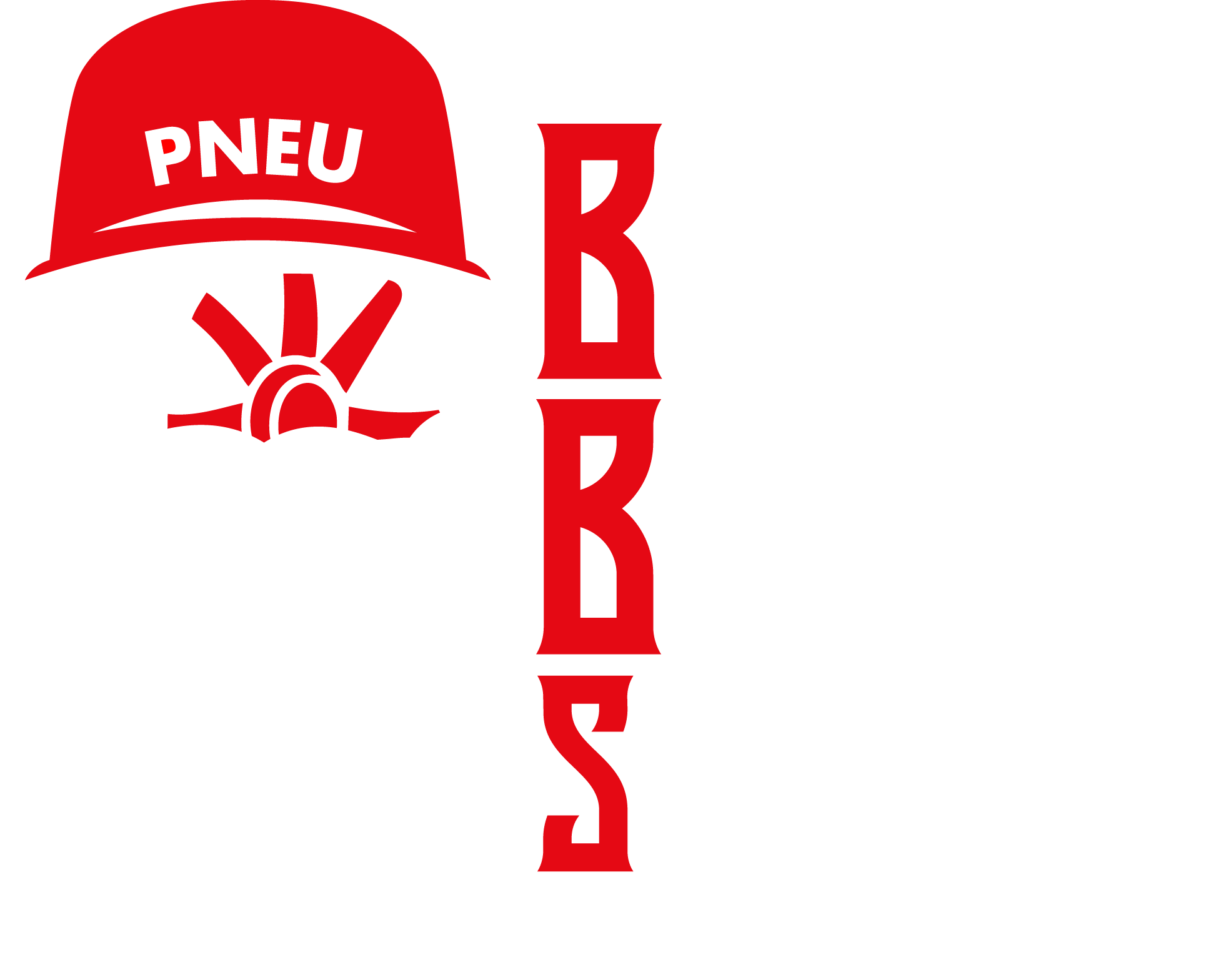 Black Beard Service logo